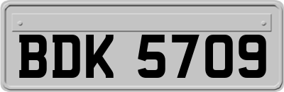 BDK5709