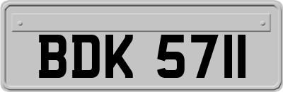 BDK5711