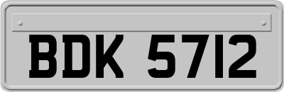 BDK5712