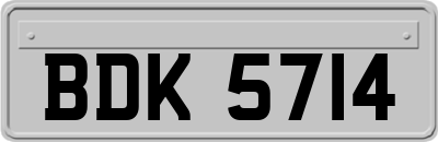 BDK5714
