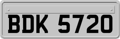 BDK5720