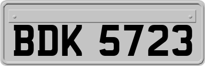 BDK5723
