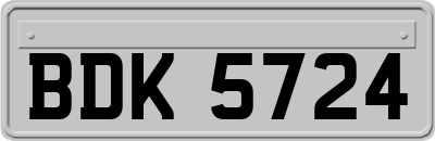 BDK5724