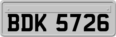 BDK5726