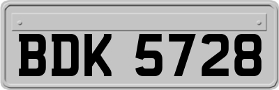 BDK5728