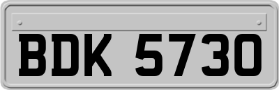 BDK5730