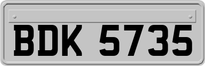 BDK5735