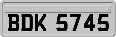 BDK5745