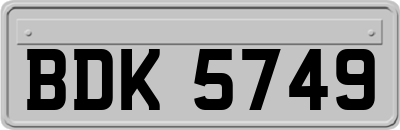 BDK5749