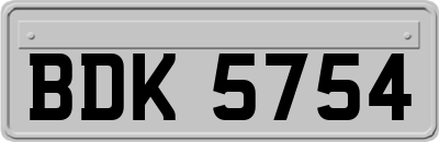 BDK5754