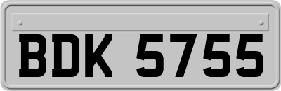 BDK5755