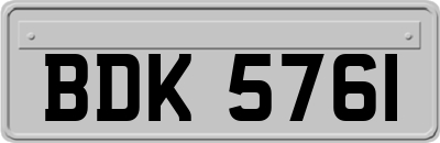 BDK5761