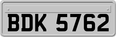 BDK5762