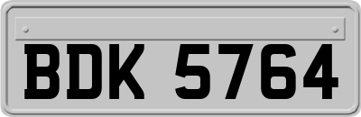 BDK5764