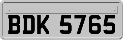 BDK5765