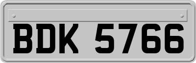 BDK5766