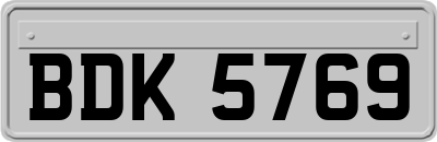 BDK5769