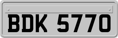 BDK5770
