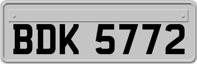 BDK5772