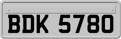 BDK5780