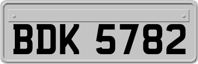 BDK5782