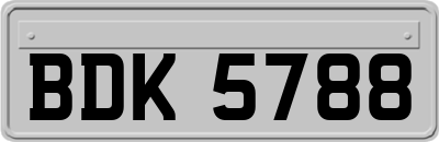 BDK5788