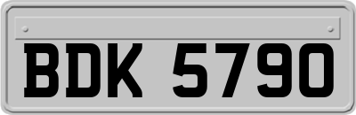BDK5790