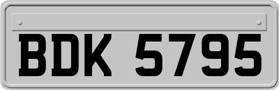 BDK5795