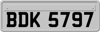 BDK5797