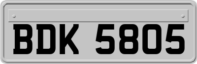 BDK5805