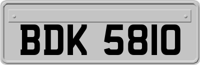 BDK5810