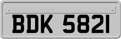 BDK5821