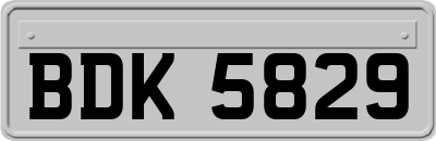 BDK5829