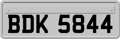 BDK5844
