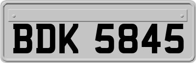 BDK5845