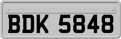 BDK5848
