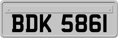 BDK5861