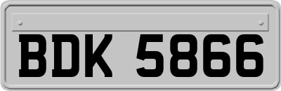 BDK5866
