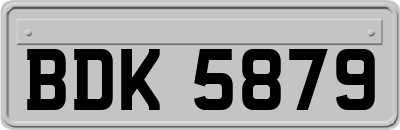 BDK5879