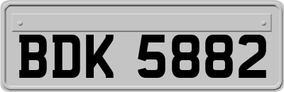 BDK5882