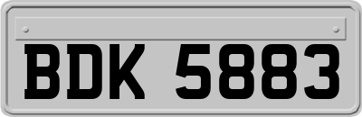 BDK5883