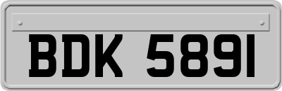 BDK5891