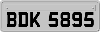 BDK5895