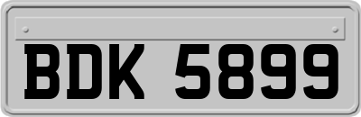 BDK5899
