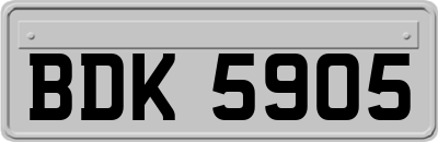 BDK5905