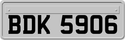 BDK5906