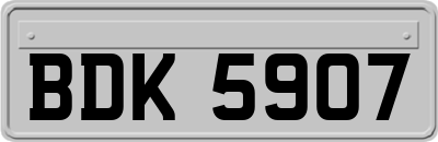 BDK5907