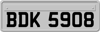 BDK5908