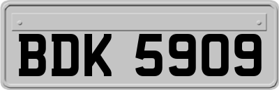 BDK5909