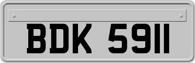 BDK5911